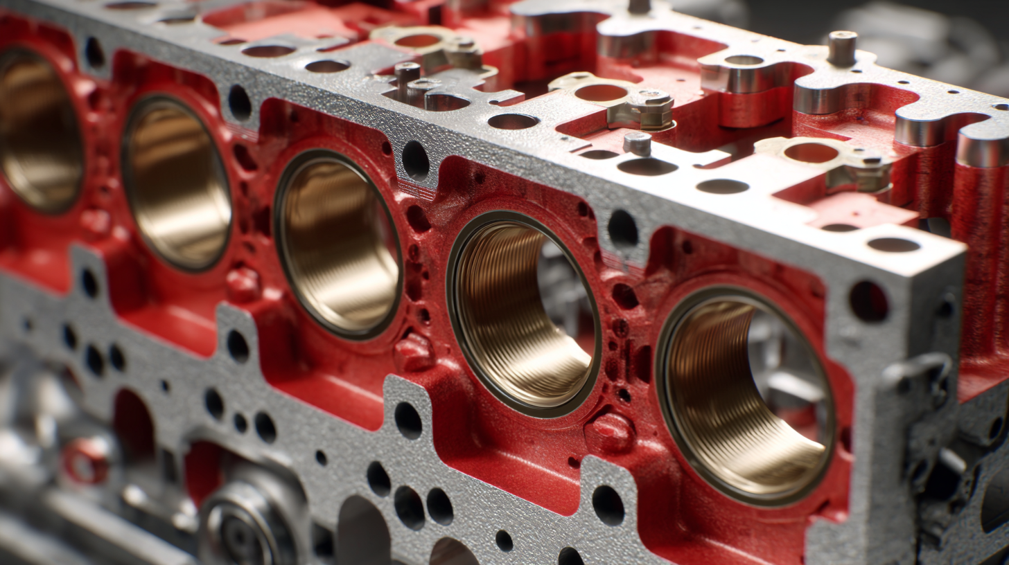 2025 Tech Innovations in Engine Cylinder Blocks: A Complete Guide to Maximizing Performance