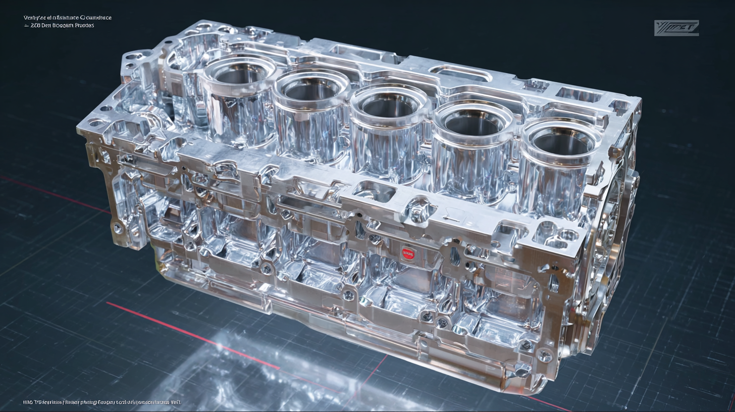 2025 Tech Innovations in Engine Cylinder Blocks: A Complete Guide to Maximizing Performance