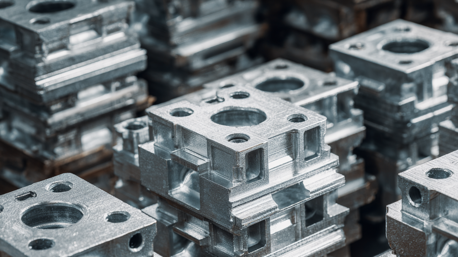 7 Essential Benefits of Choosing the Best Aluminum Die Casting for Your Projects
