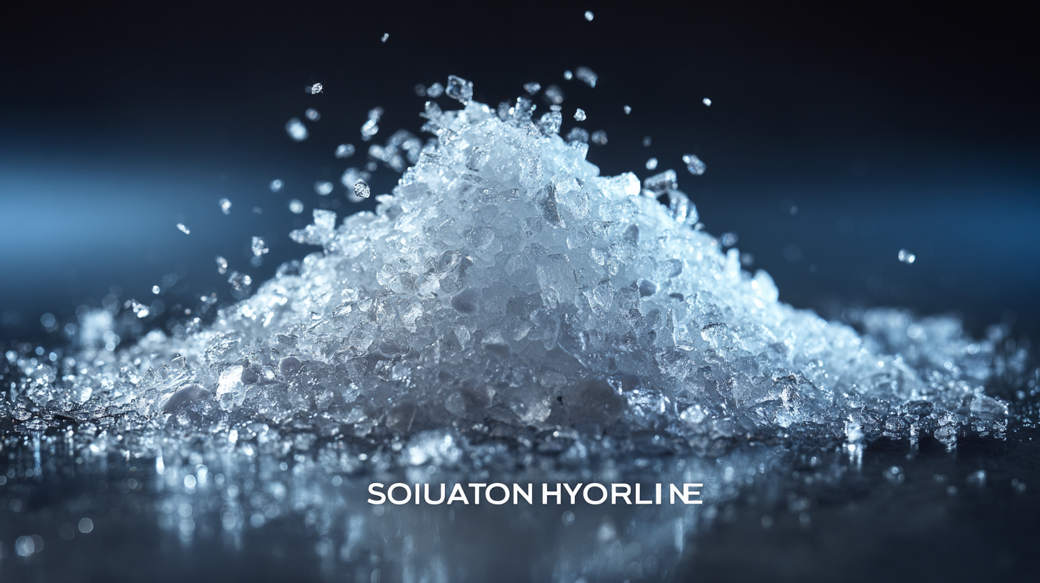 5 Key Reasons Why Best Sodium Hyaluronate Crosspolymer is Essential for Global Procurement