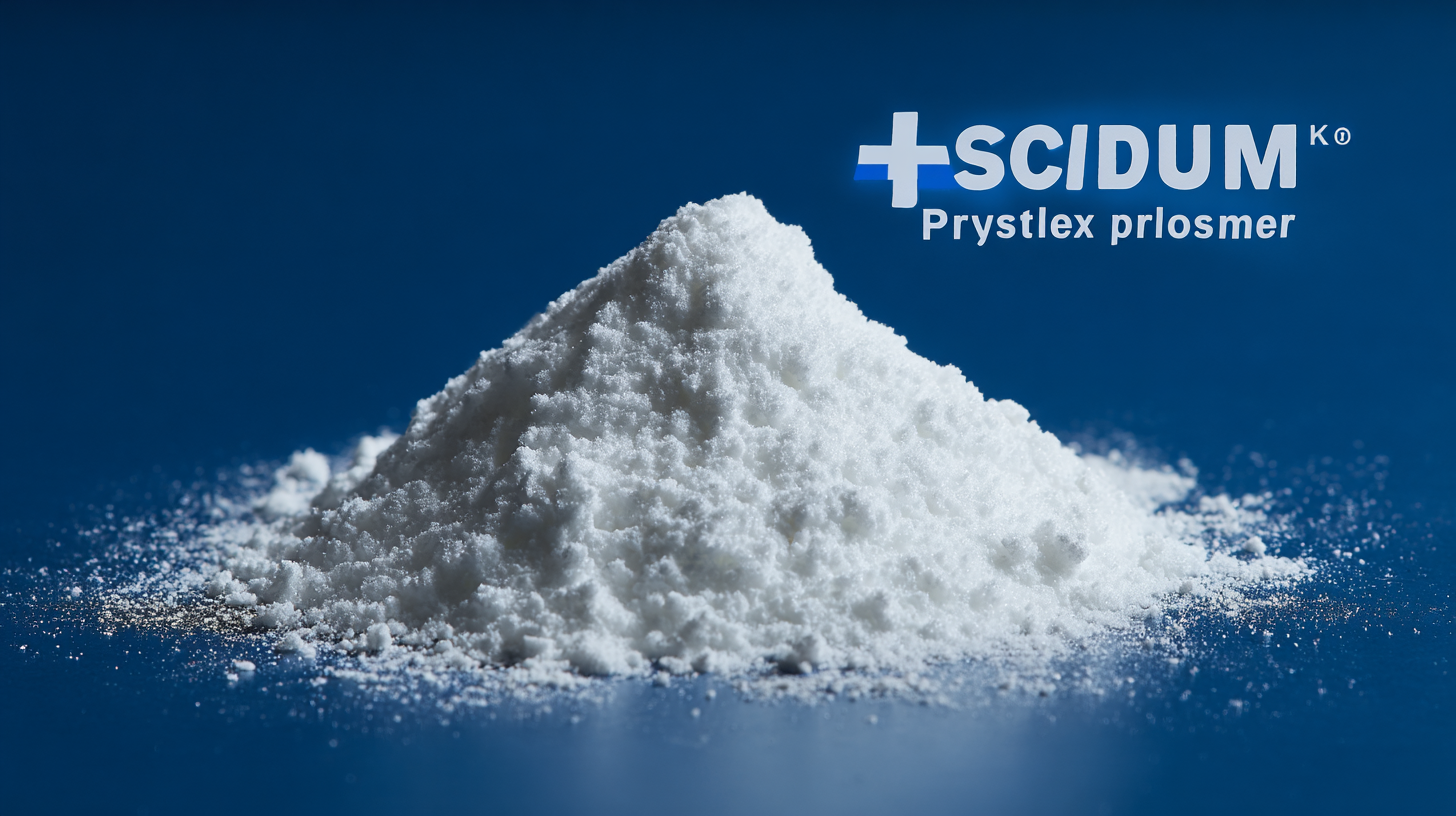 5 Key Reasons Why Best Sodium Hyaluronate Crosspolymer is Essential for Global Procurement