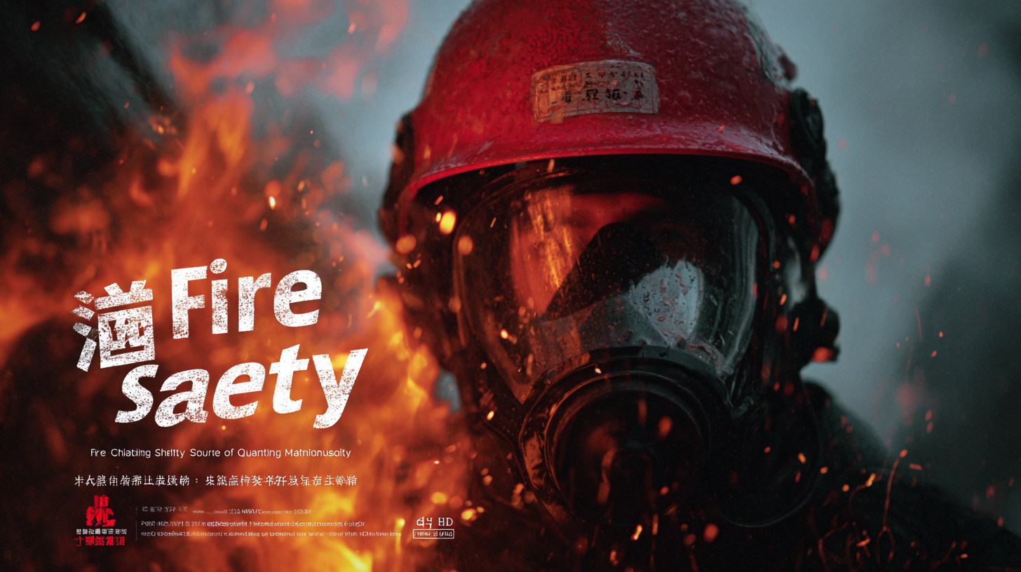 Revolutionizing Global Fire Safety with China's Best Quality Manufacturing