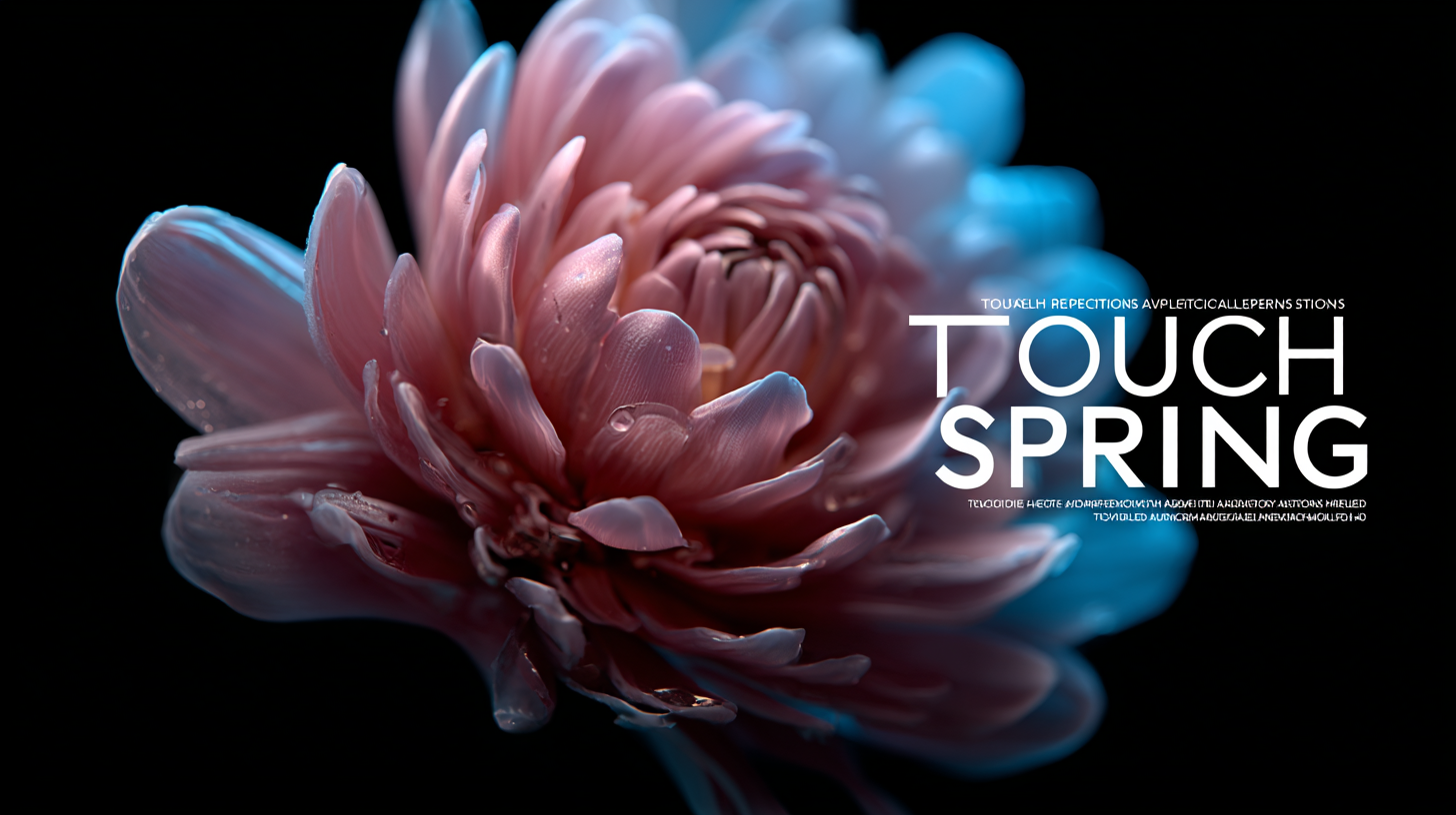 Innovative Applications of the Best Touch Sensitive Spring in Modern Design