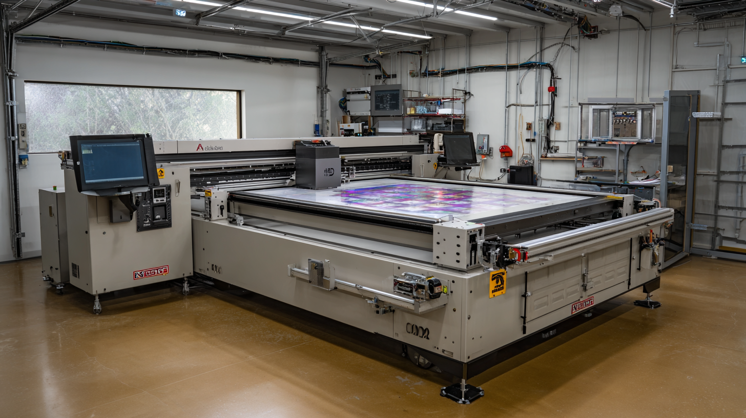 Innovative Approaches for Maximizing Efficiency with the Best UV Flatbed Printer