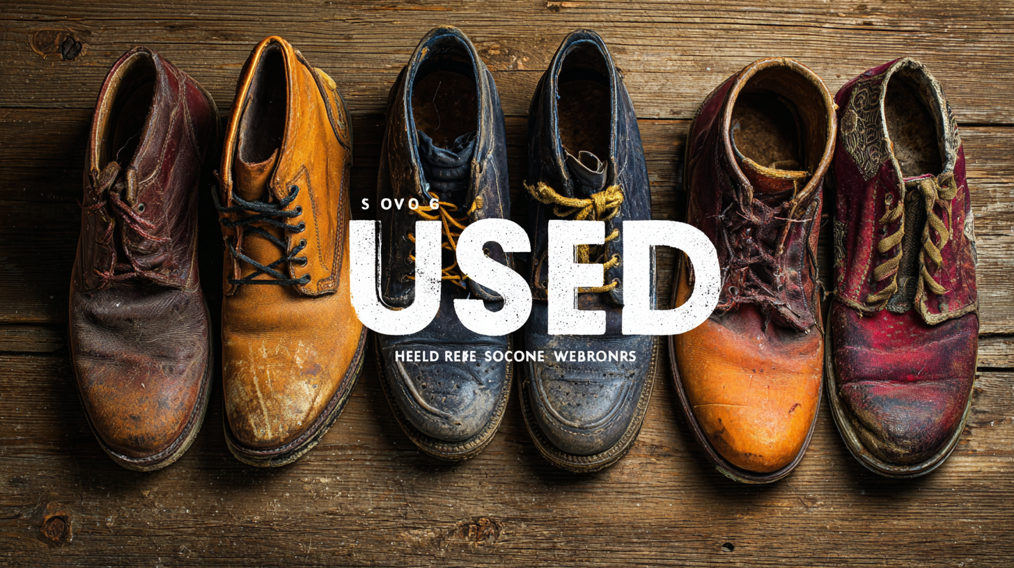 5 Top Reasons to Source Best Used Clothing Shoes for Sustainable Fashion Worldwide