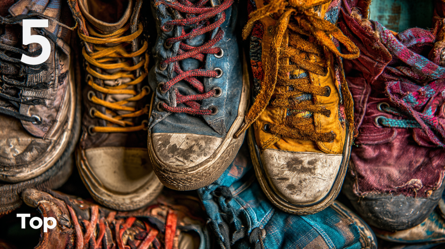 5 Top Reasons to Source Best Used Clothing Shoes for Sustainable Fashion Worldwide