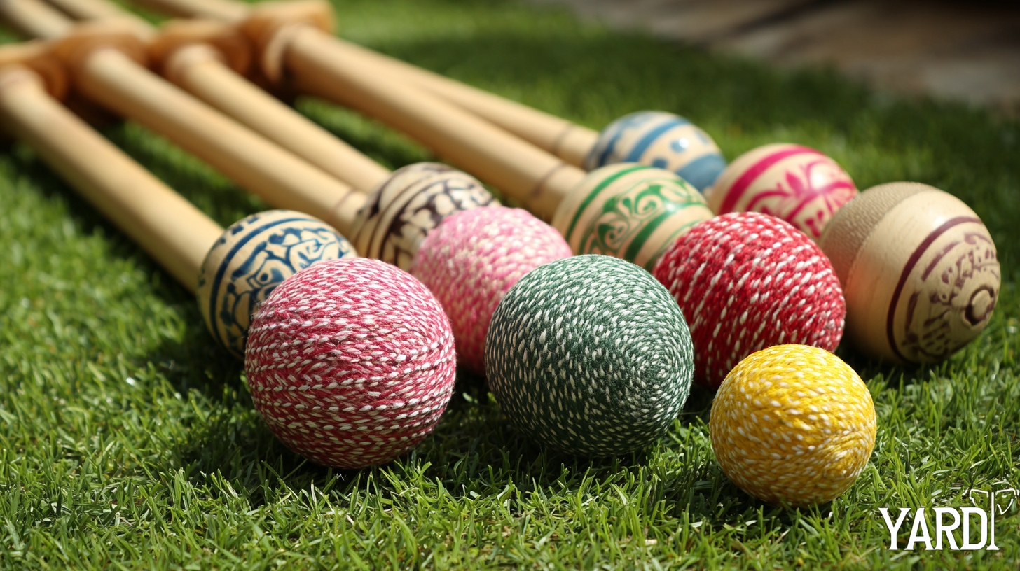 5 Inspiring Benefits of Choosing the Best Yard Croquet Set for Your Family
