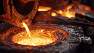 How to Choose the Best Casting Process for Your Manufacturing Needs