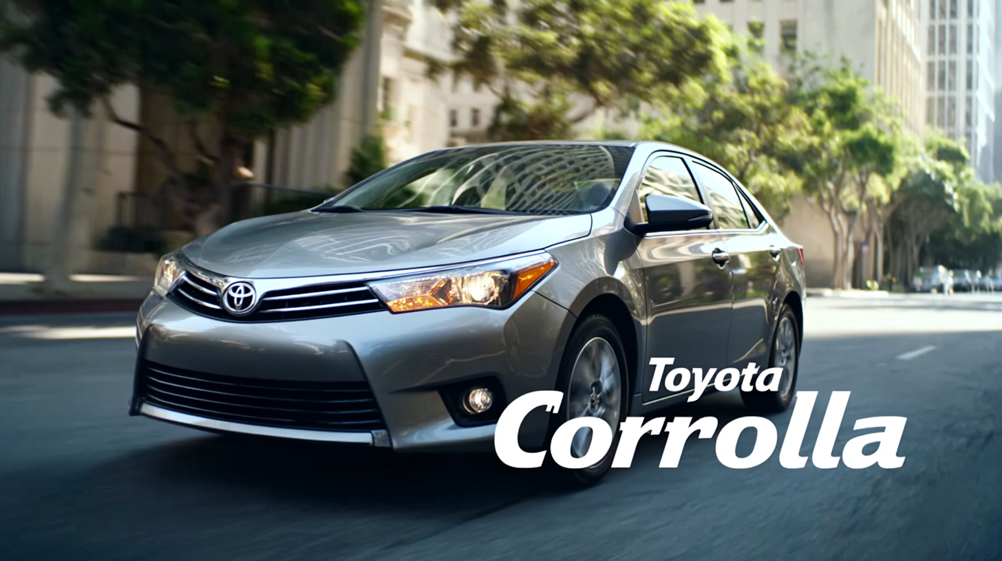 Unlocking Value: The Unique Advantages of Choosing the Best Toyota Corolla for Your Business Needs