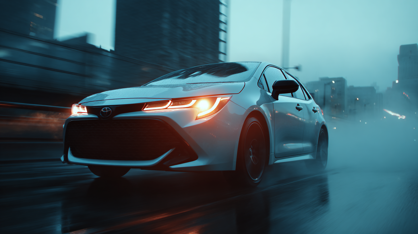 Unlocking Value: The Unique Advantages of Choosing the Best Toyota Corolla for Your Business Needs
