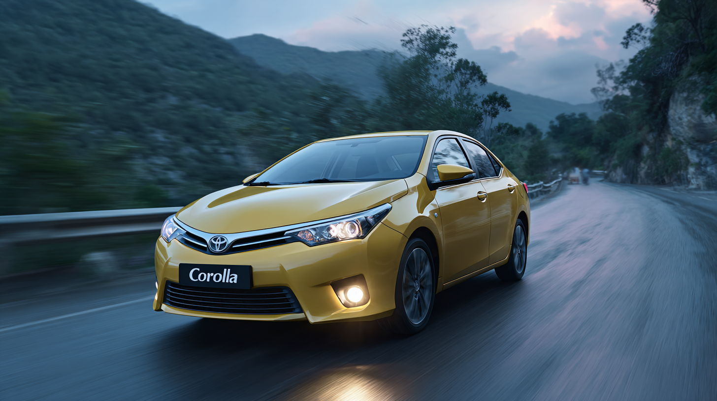 Unlocking Value: The Unique Advantages of Choosing the Best Toyota Corolla for Your Business Needs