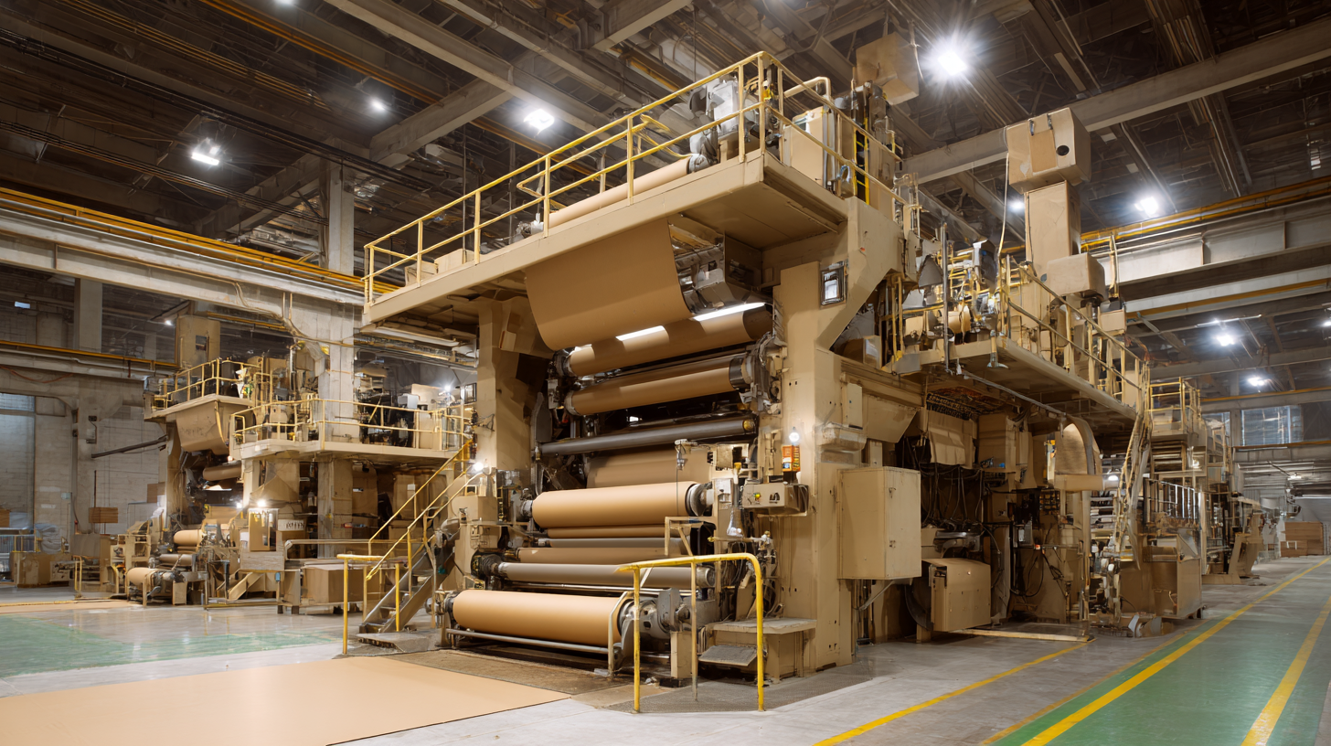 Ultimate Checklist for Choosing the Best Kraft Paper Machine for Your Business