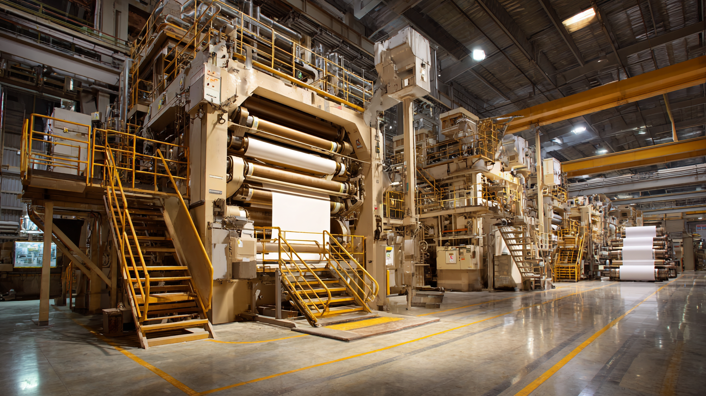 Ultimate Checklist for Choosing the Best Kraft Paper Machine for Your Business