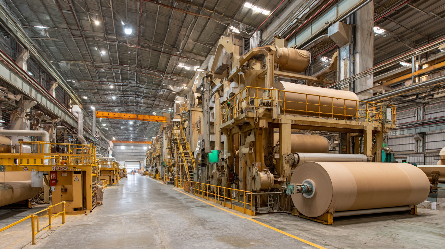 Ultimate Checklist for Choosing the Best Kraft Paper Machine for Your Business