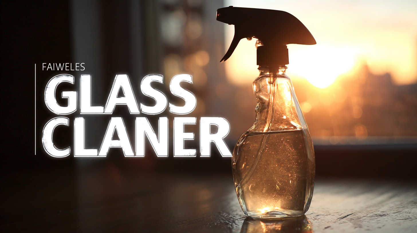 Flawless Shine: 5 Unique Uses for the Best Glass Cleaner Spray You Didn’t Know About