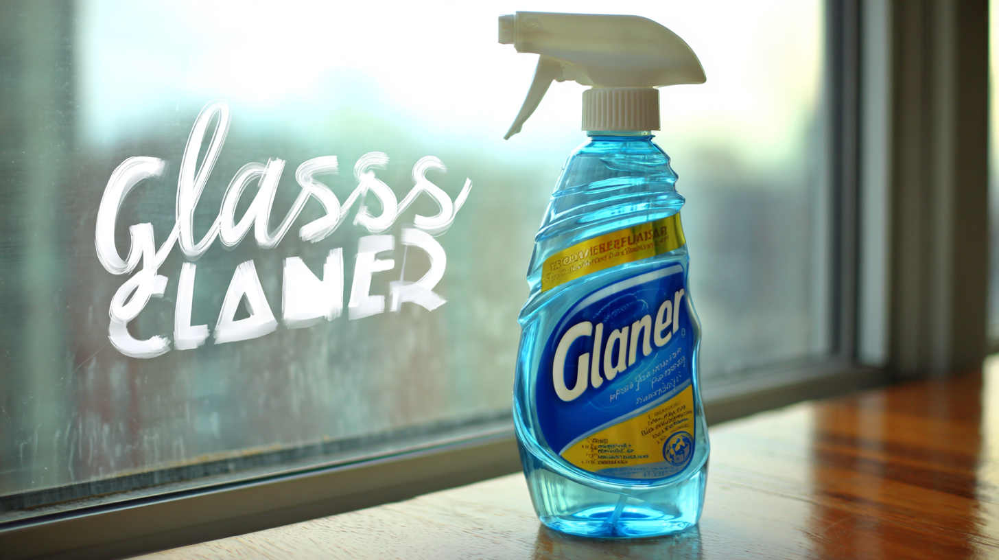 Flawless Shine: 5 Unique Uses for the Best Glass Cleaner Spray You Didn’t Know About