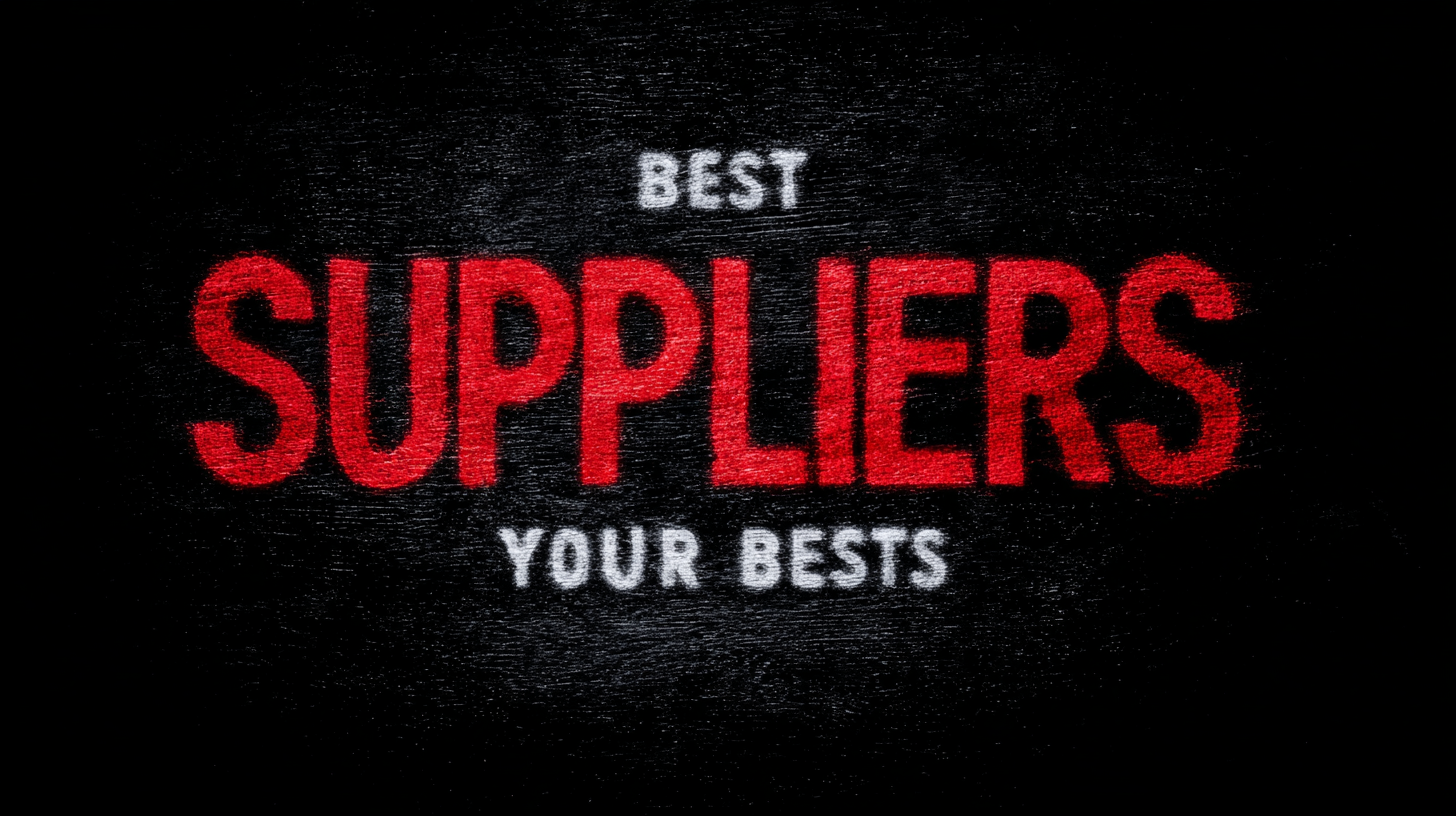 7 Secrets of the Best Suppliers for Your Business Success