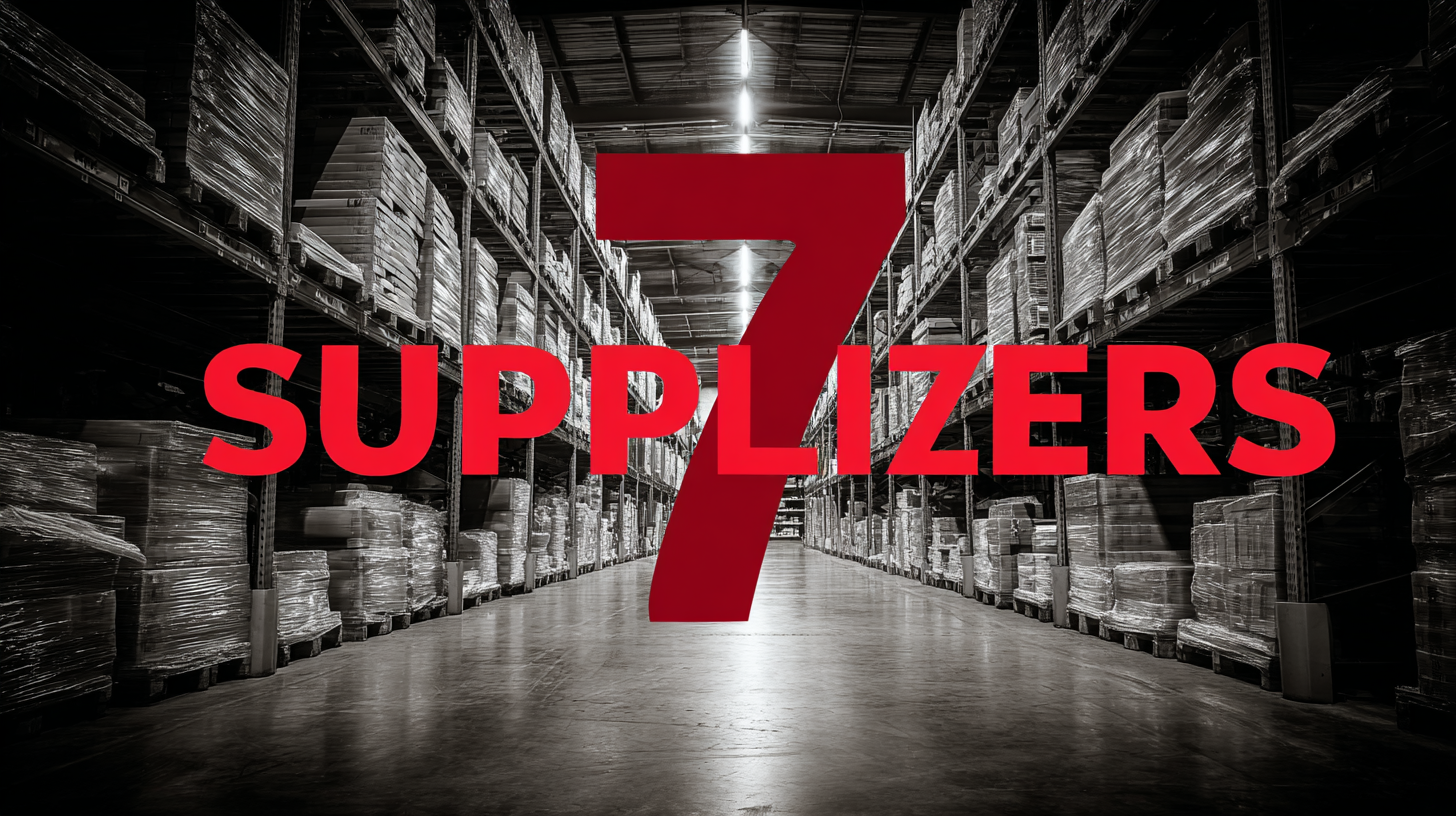 7 Secrets of the Best Suppliers for Your Business Success