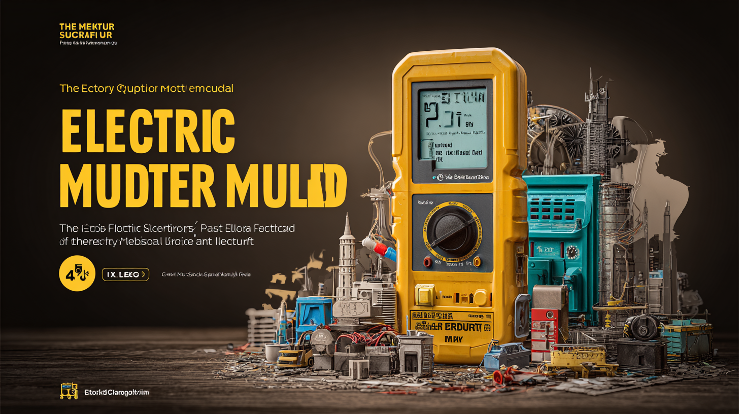 The Ultimate Guide to Finding Top Suppliers for Best Electric Meter Mold Globally
