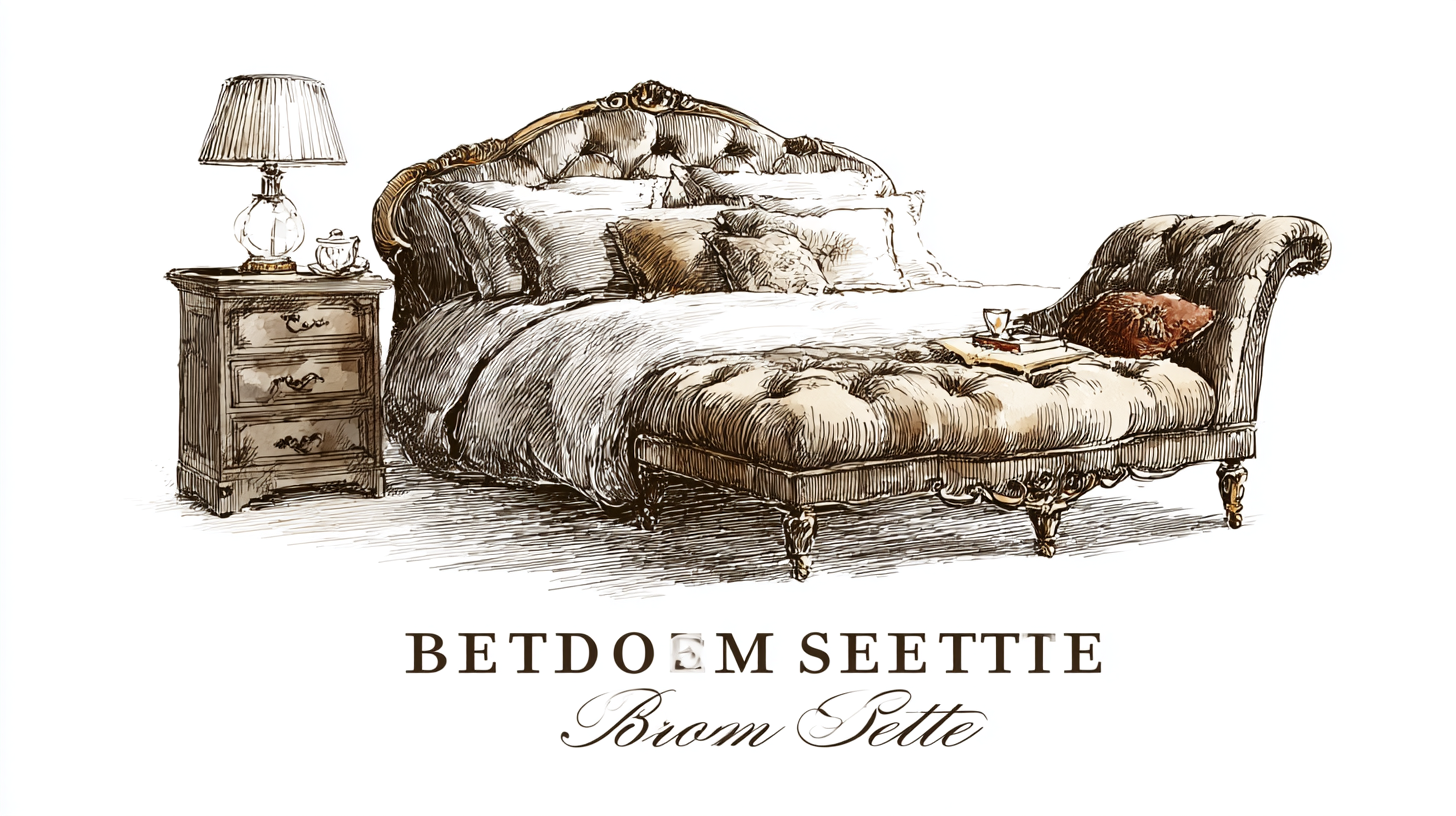 How to Identify the Best Suppliers for Your Ideal Bedroom Settee