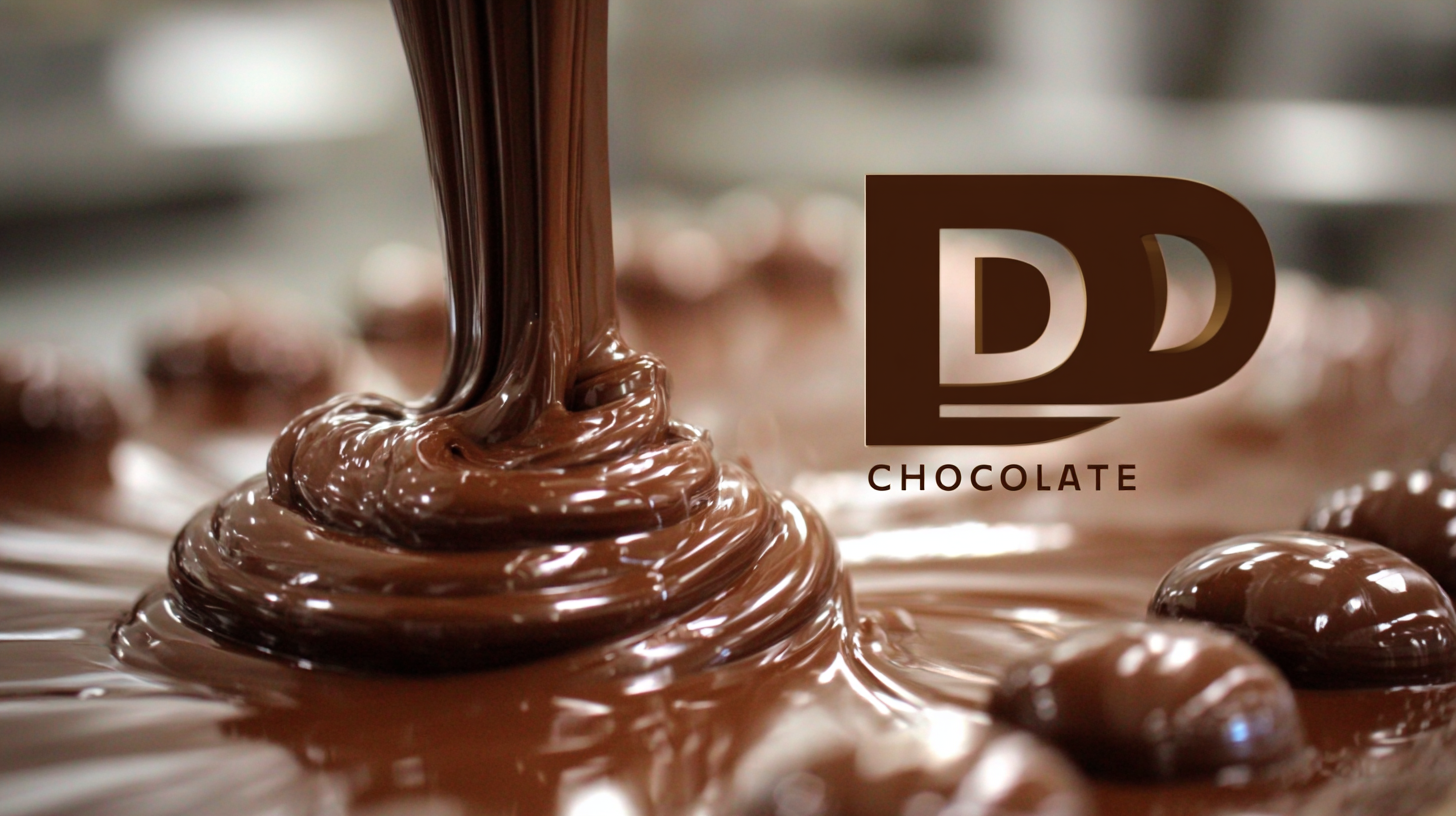 World Class Chocolate Enrobing Machines Made in China for Global Excellence