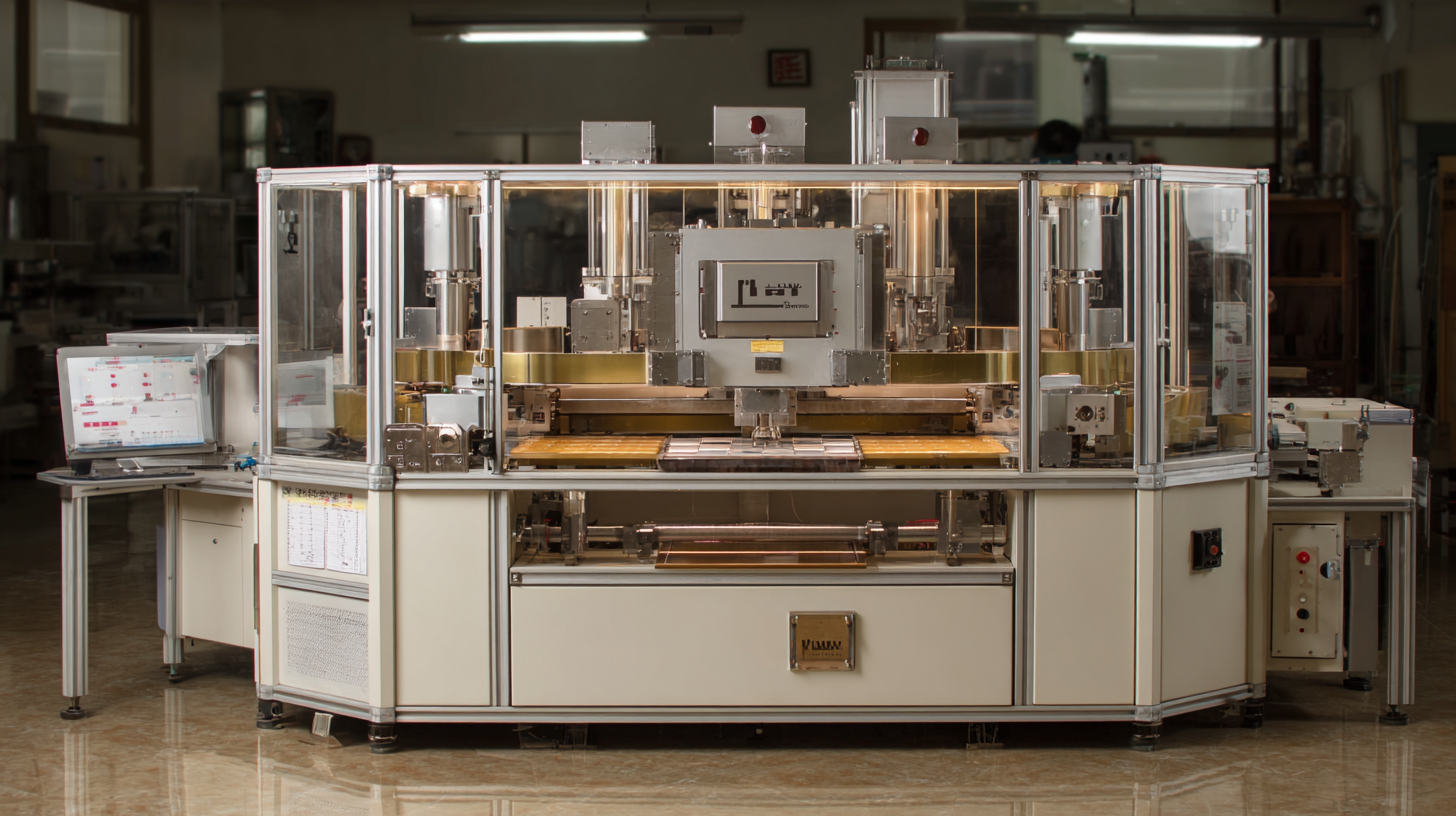 World Class Chocolate Enrobing Machines Made in China for Global Excellence