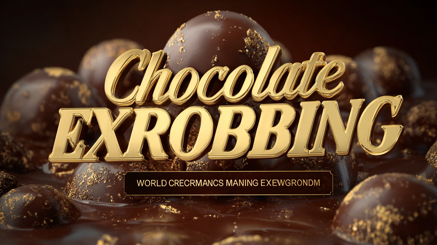 World Class Chocolate Enrobing Machines Made in China for Global Excellence