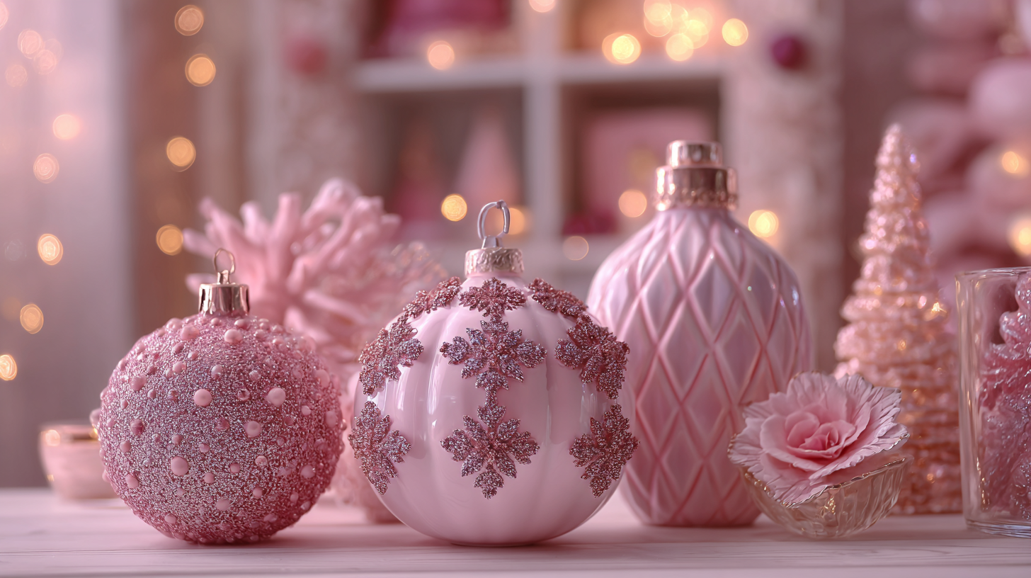 Embracing Tomorrow: The 2025 Tech Trends Revolutionizing Pink Christmas Decorations