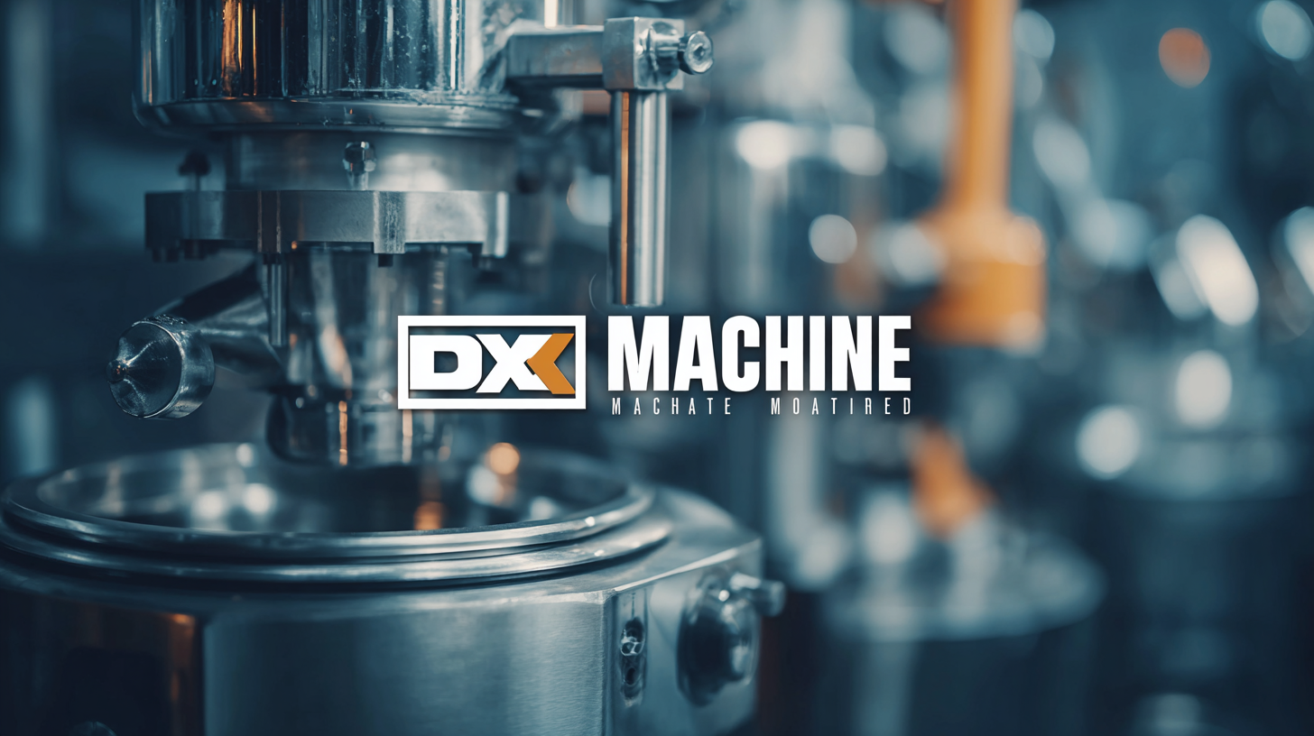 Unmatched Excellence in Manufacturing from China for the Best Mixing Machine Industrial Solutions Worldwide