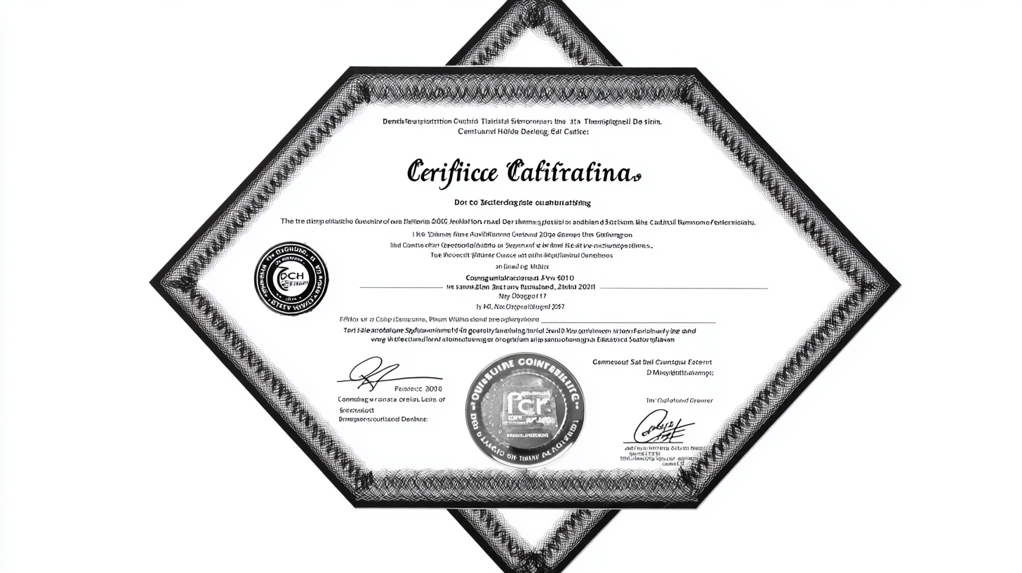 Top Ten International Certifications for Best Die Casting in 2023