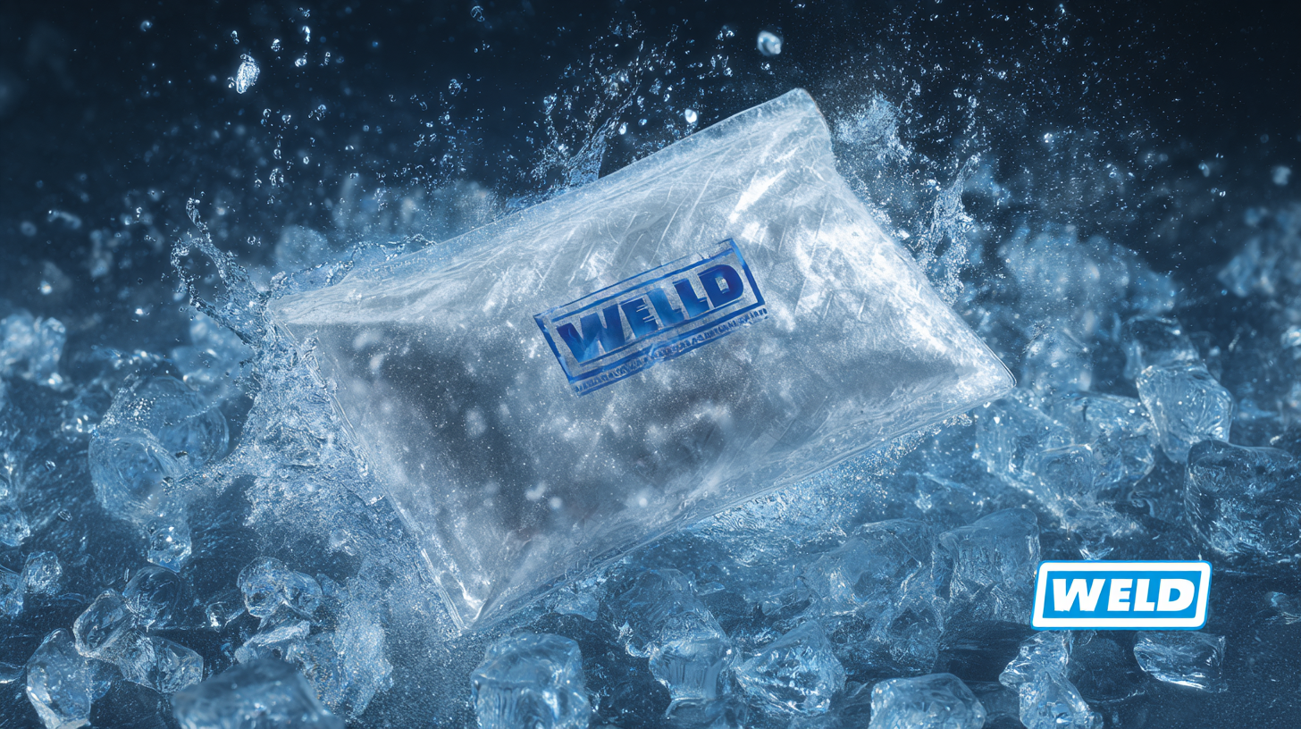 Selecting the Best Welded Ice Bag Manufacturer for Quality and Value in a Competitive Market