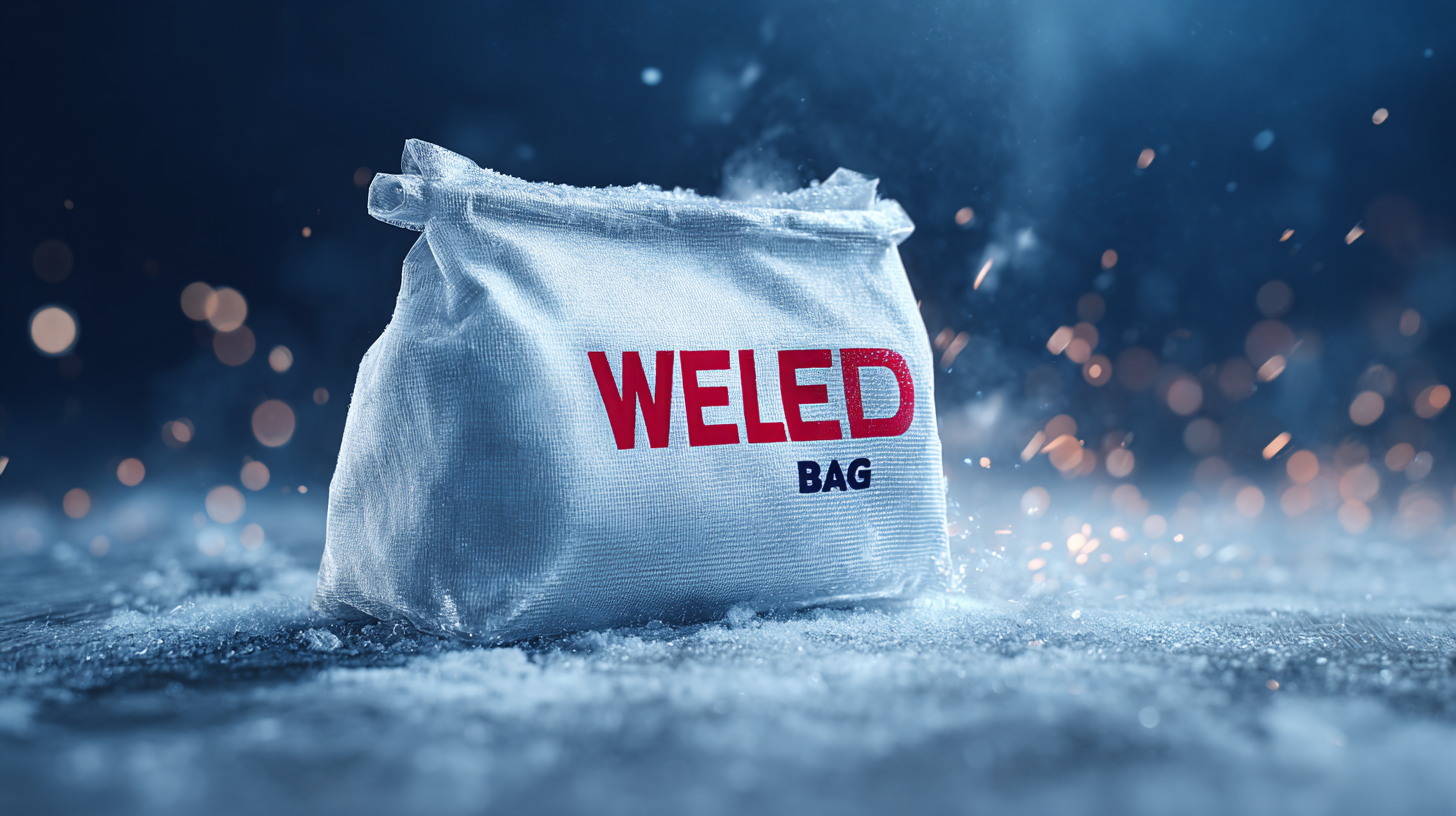 Selecting the Best Welded Ice Bag Manufacturer for Quality and Value in a Competitive Market