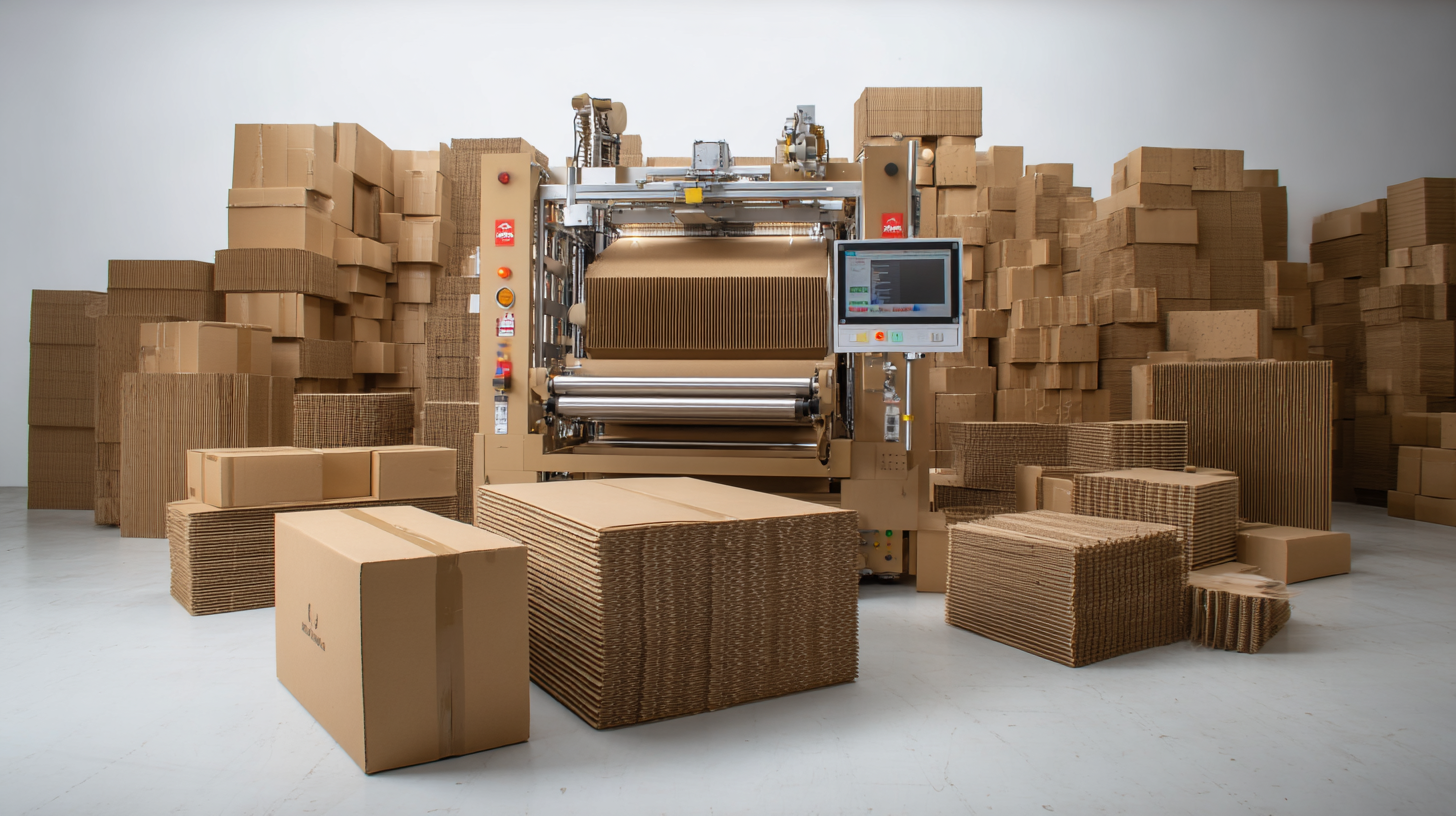 5 Amazing Features of the Best Cardboard Box Machine You Need to Know