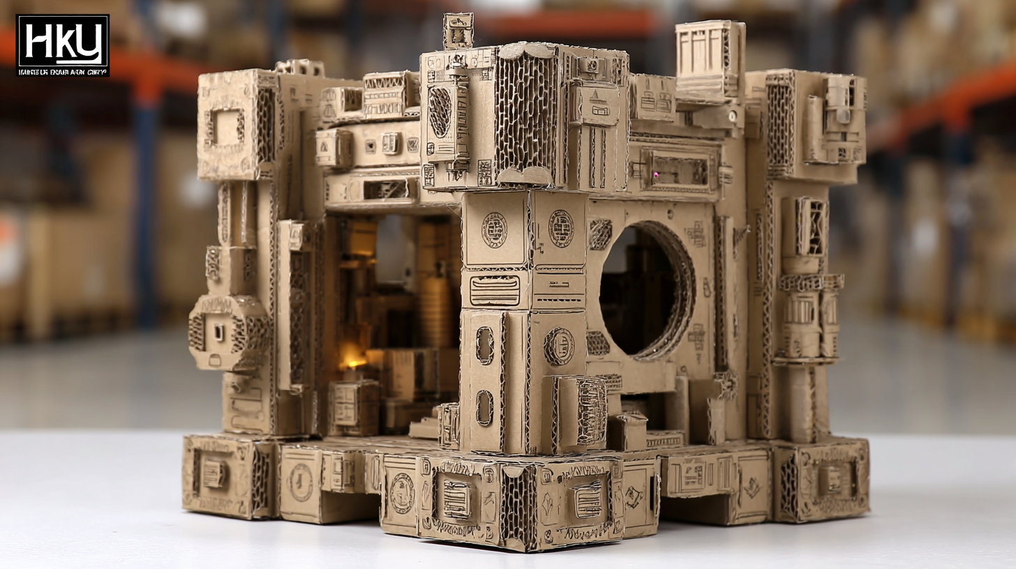 5 Amazing Features of the Best Cardboard Box Machine You Need to Know