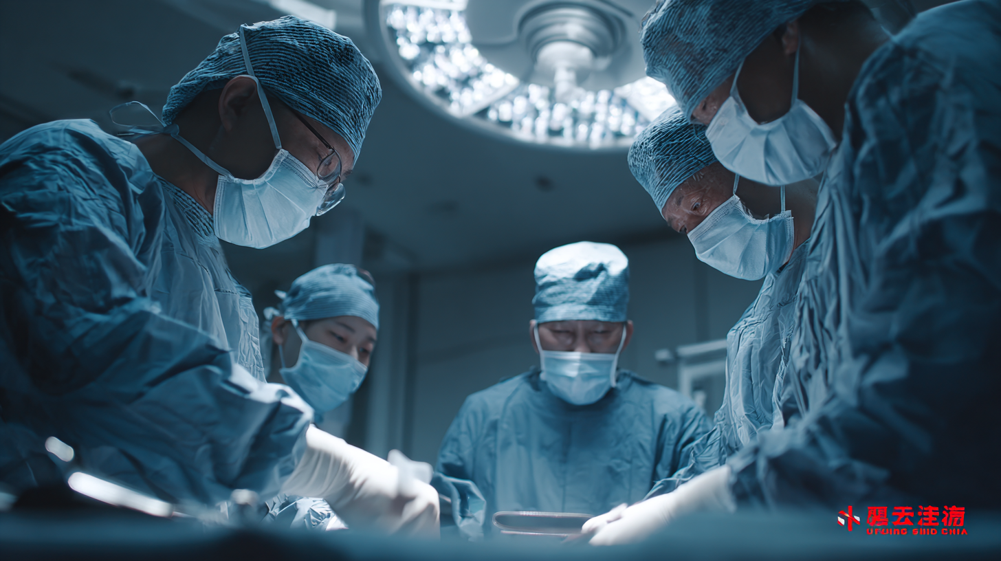 Global Leaders in High Quality Surgical Packs Crafted in China for the World