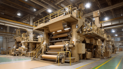 Ultimate Checklist for Choosing the Best Kraft Paper Machine for Your Business
