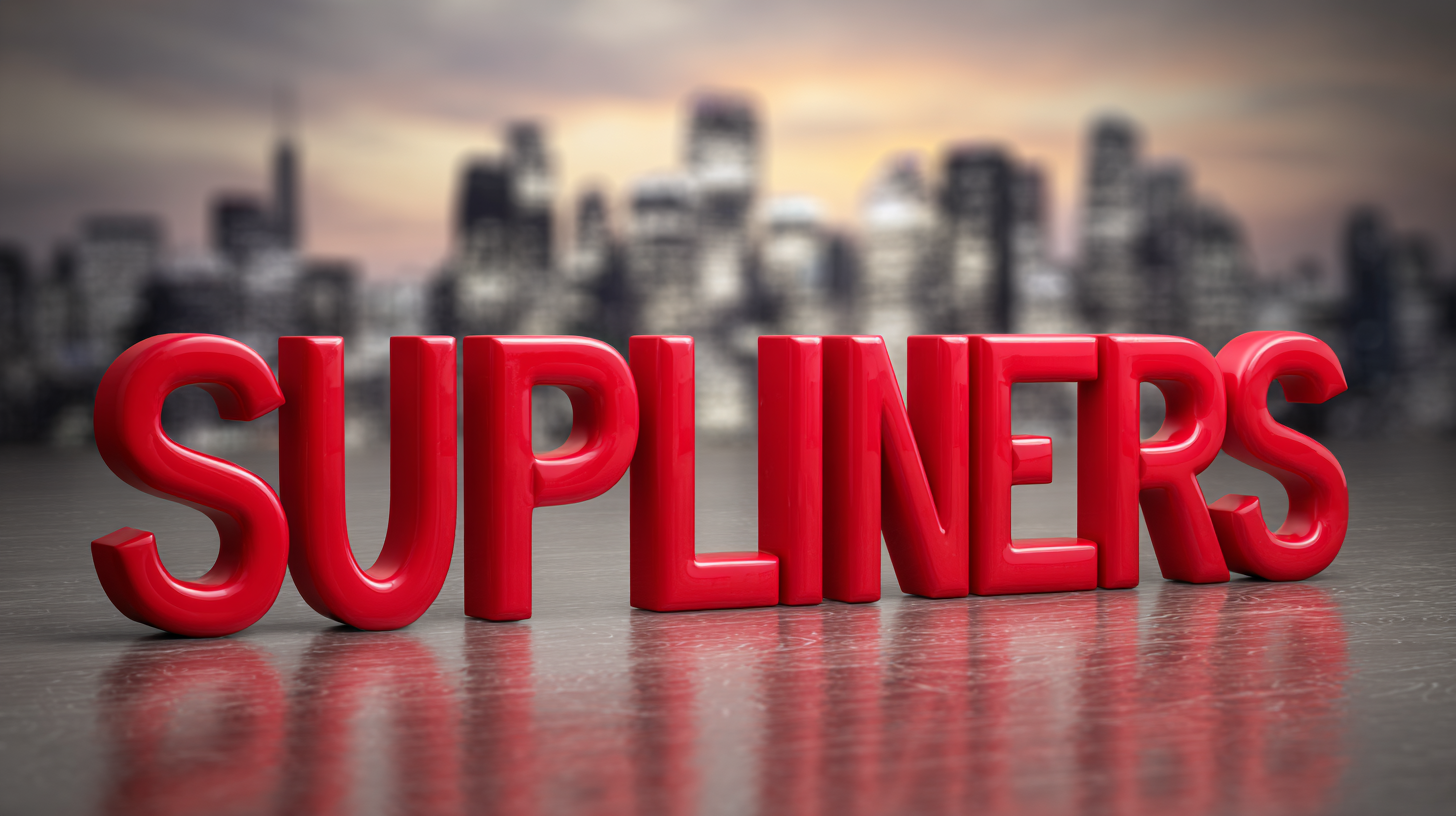7 Essential Tips to Identify the Best Suppliers for Your Business Success
