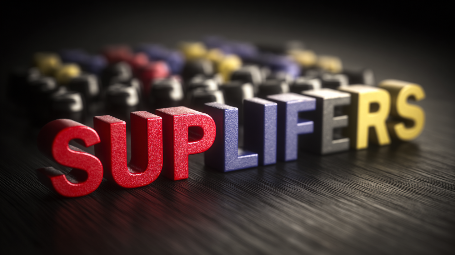 7 Essential Tips to Identify the Best Suppliers for Your Business Success