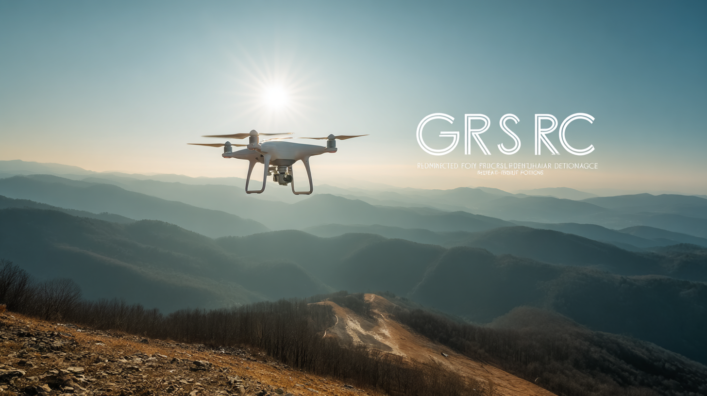 Exploring the Unique Features and Applications of the Best GPS RC Drones for Global Buyers