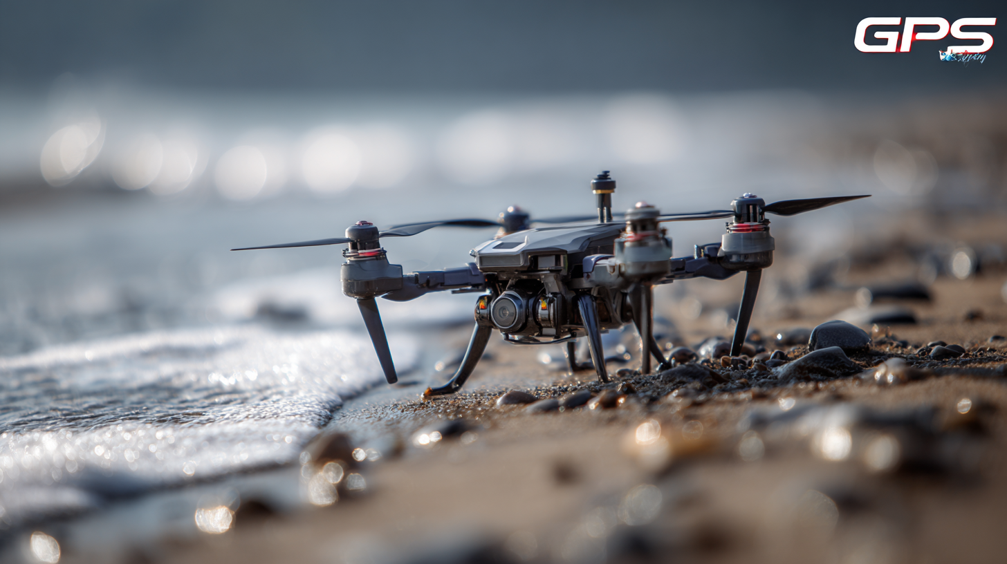 Exploring the Unique Features and Applications of the Best GPS RC Drones for Global Buyers
