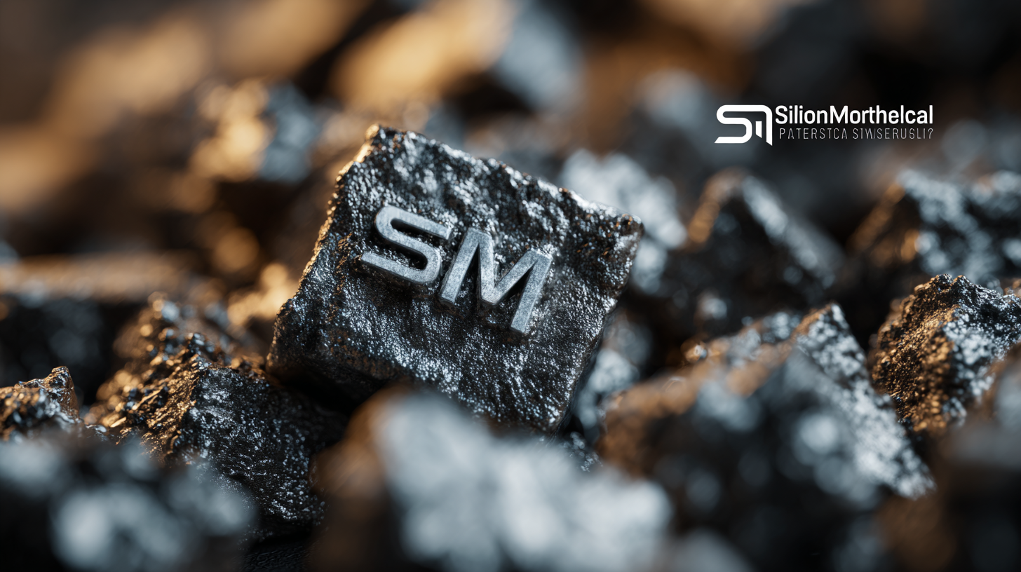 Navigating the Best Silicon Metal Producers Trends for 2025 How to Optimize Your Sourcing Strategy