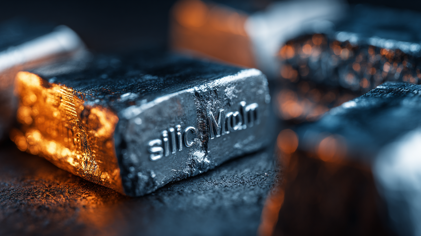 Navigating the Best Silicon Metal Producers Trends for 2025 How to Optimize Your Sourcing Strategy