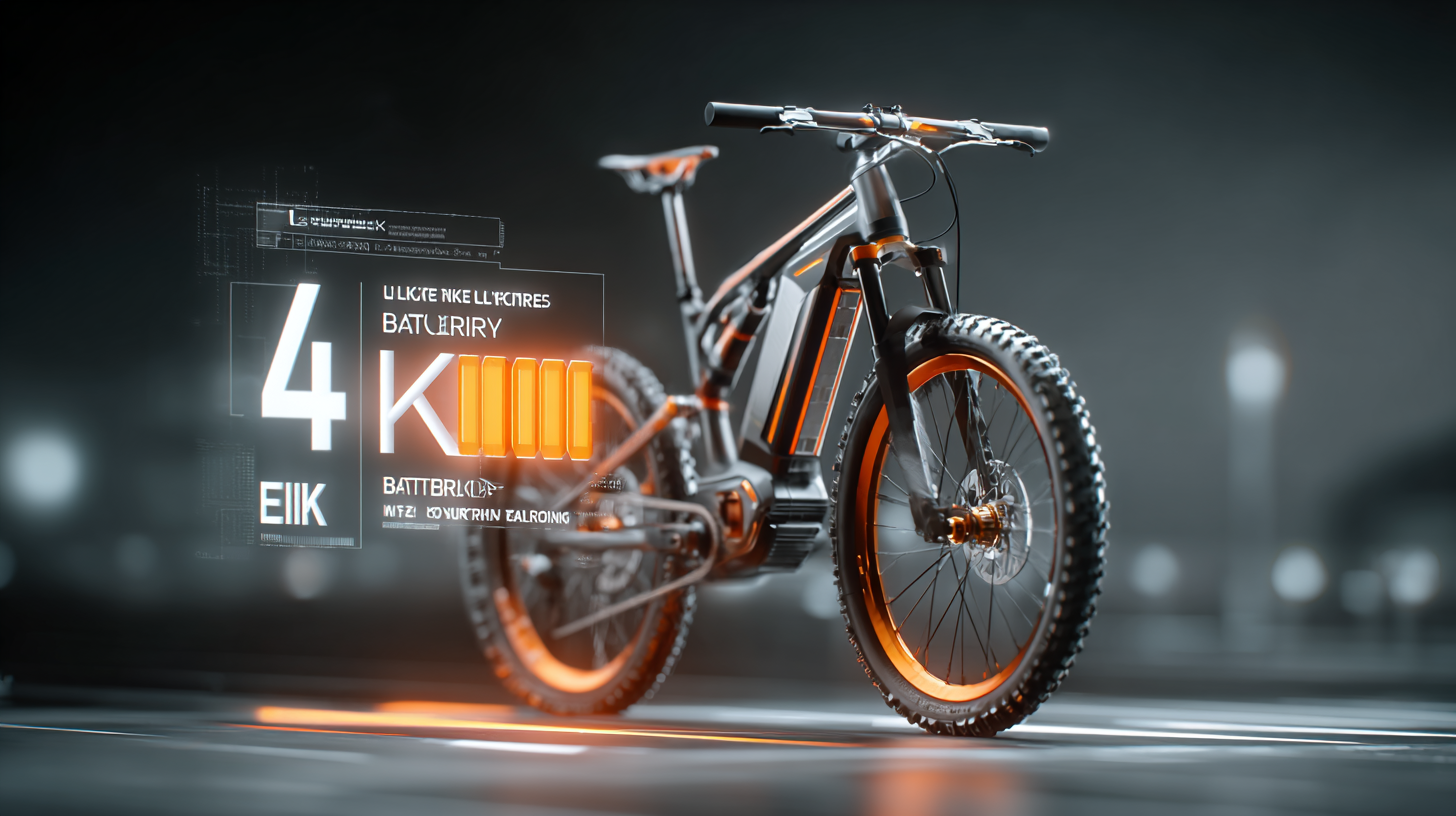 Unlocking Efficiency: The Benefits of Best E-Bike Lithium Batteries for Global Sustainable Transport
