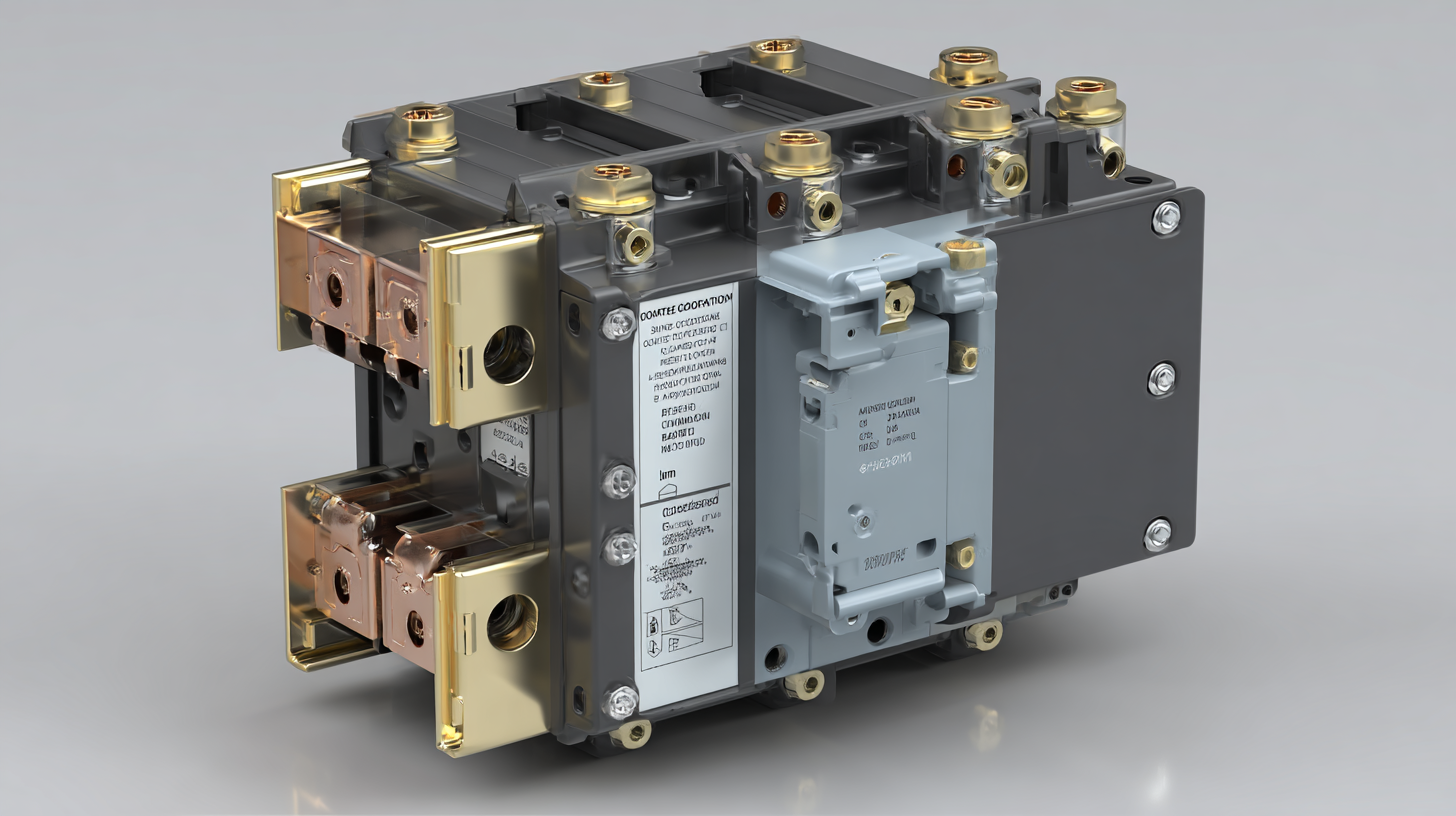 2023's Leading AC Contactors: Import-Export Certifications and Industry Standards Unveiled