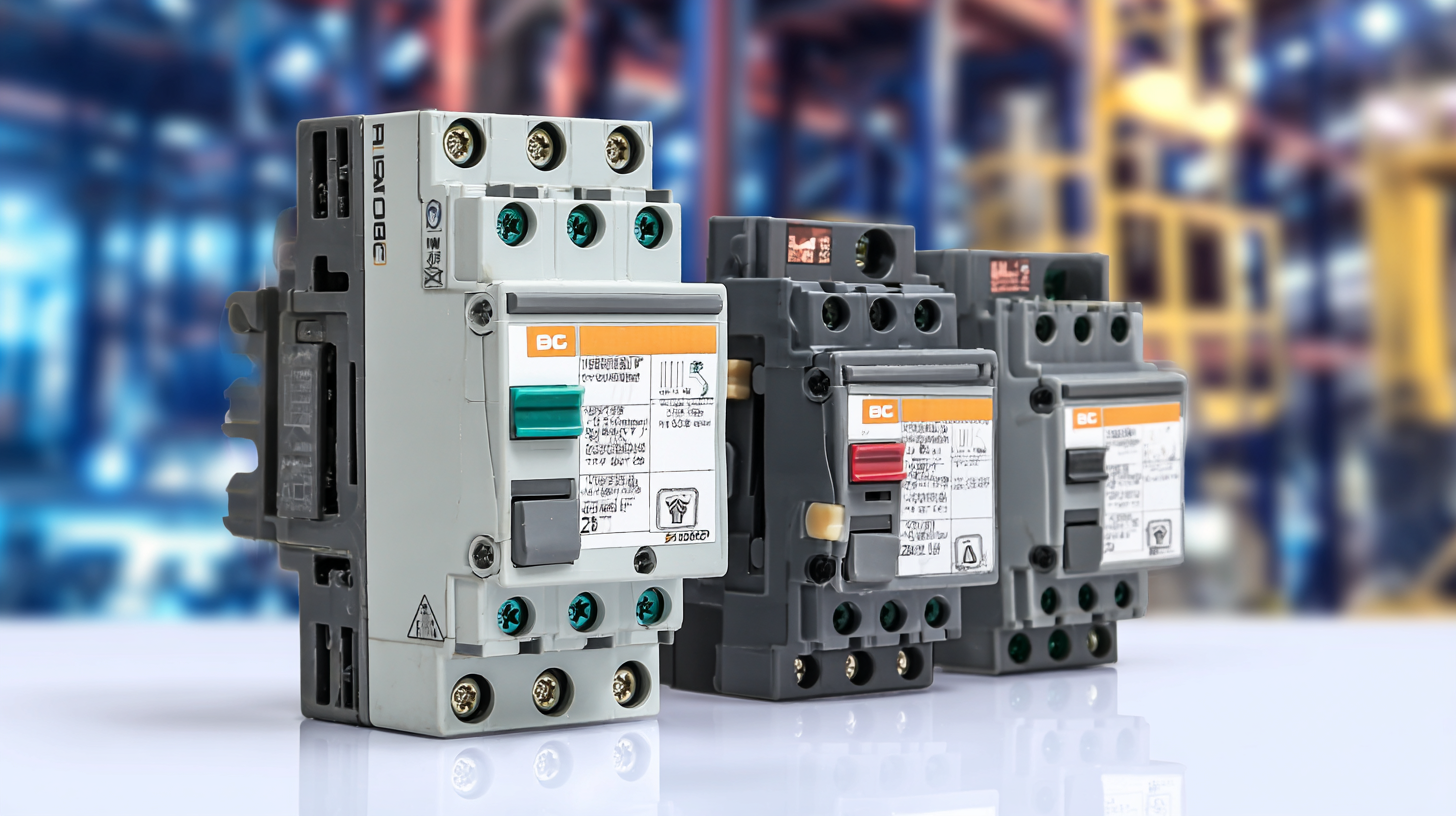 2023's Leading AC Contactors: Import-Export Certifications and Industry Standards Unveiled