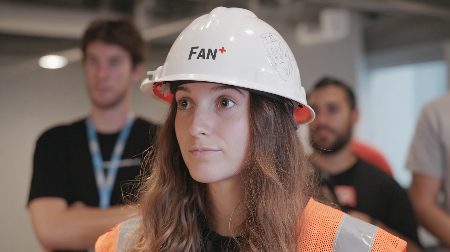 Innovative Uses of Best Fan Safety Hat Across Diverse Industries