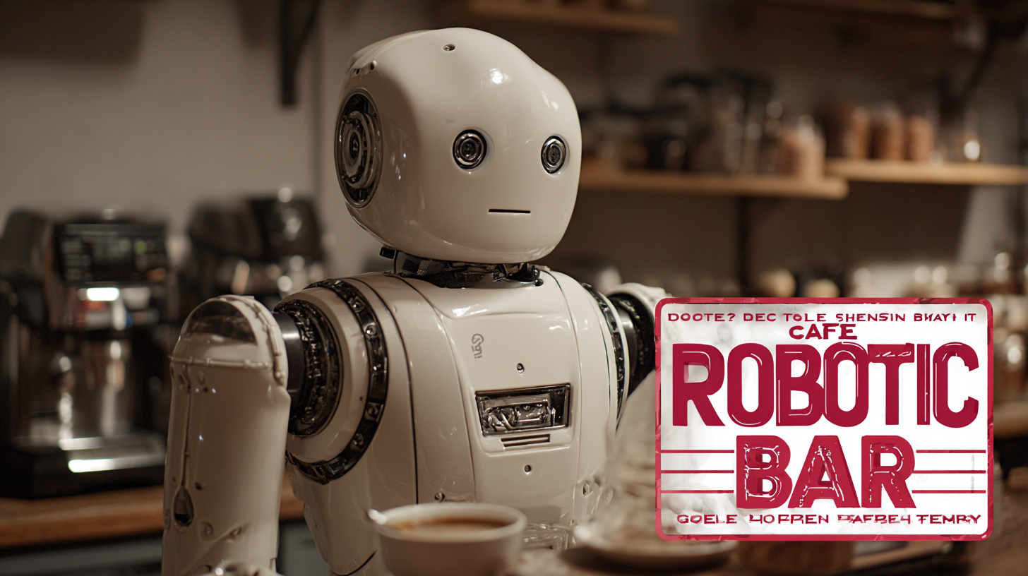 What Defines the Best Robotic Coffee Bar Experience for Global Buyers?