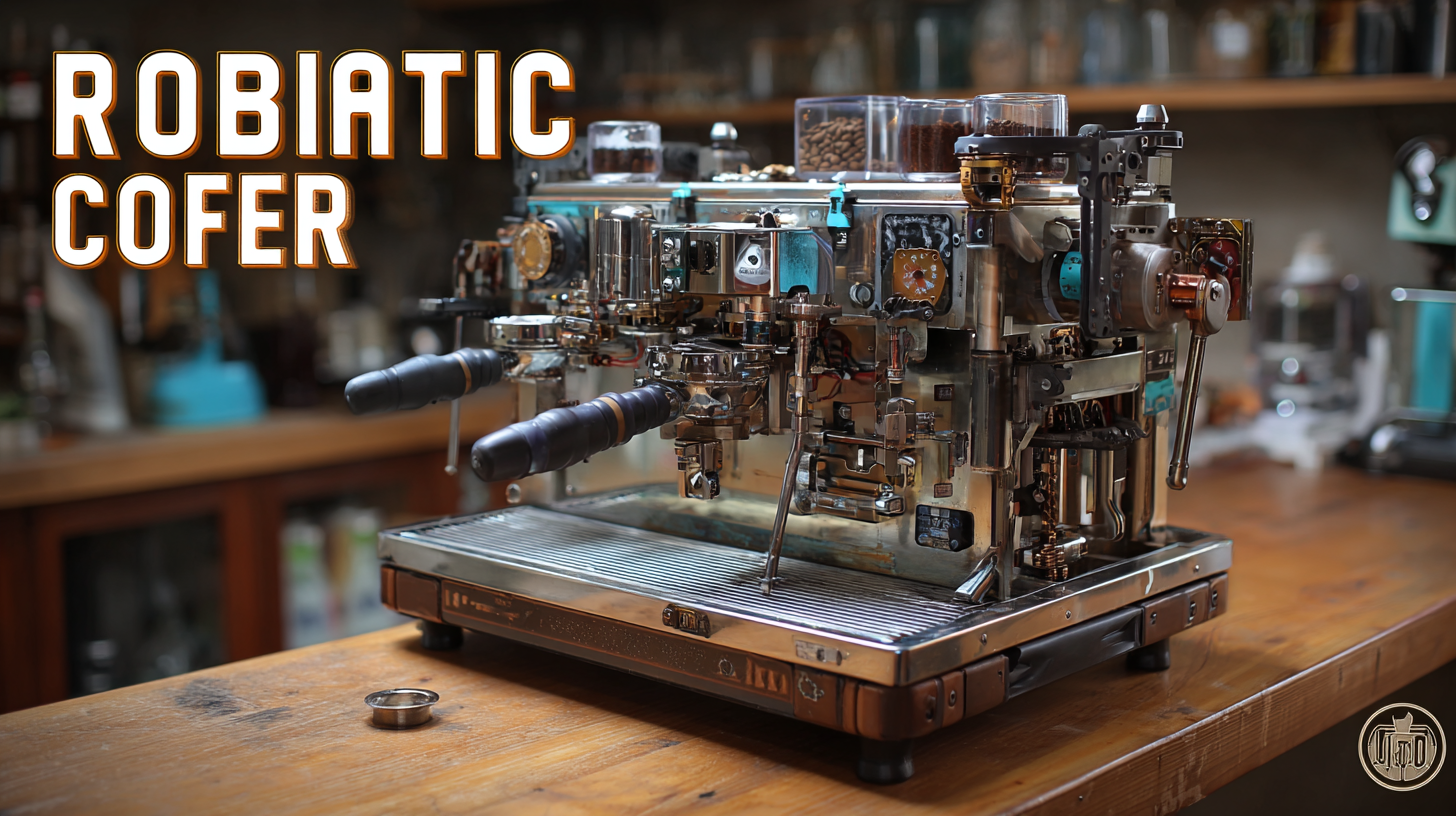 What Defines the Best Robotic Coffee Bar Experience for Global Buyers?