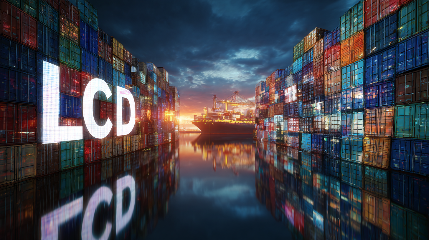 How to Navigate Export Certifications for Best LCD Display Acquisition in a Growing Global Market