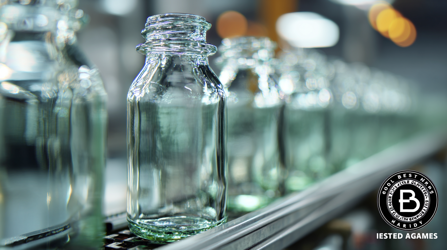 Global Reach of China’s Premier 'Best Bottles and Jars' Manufacturing Excellence